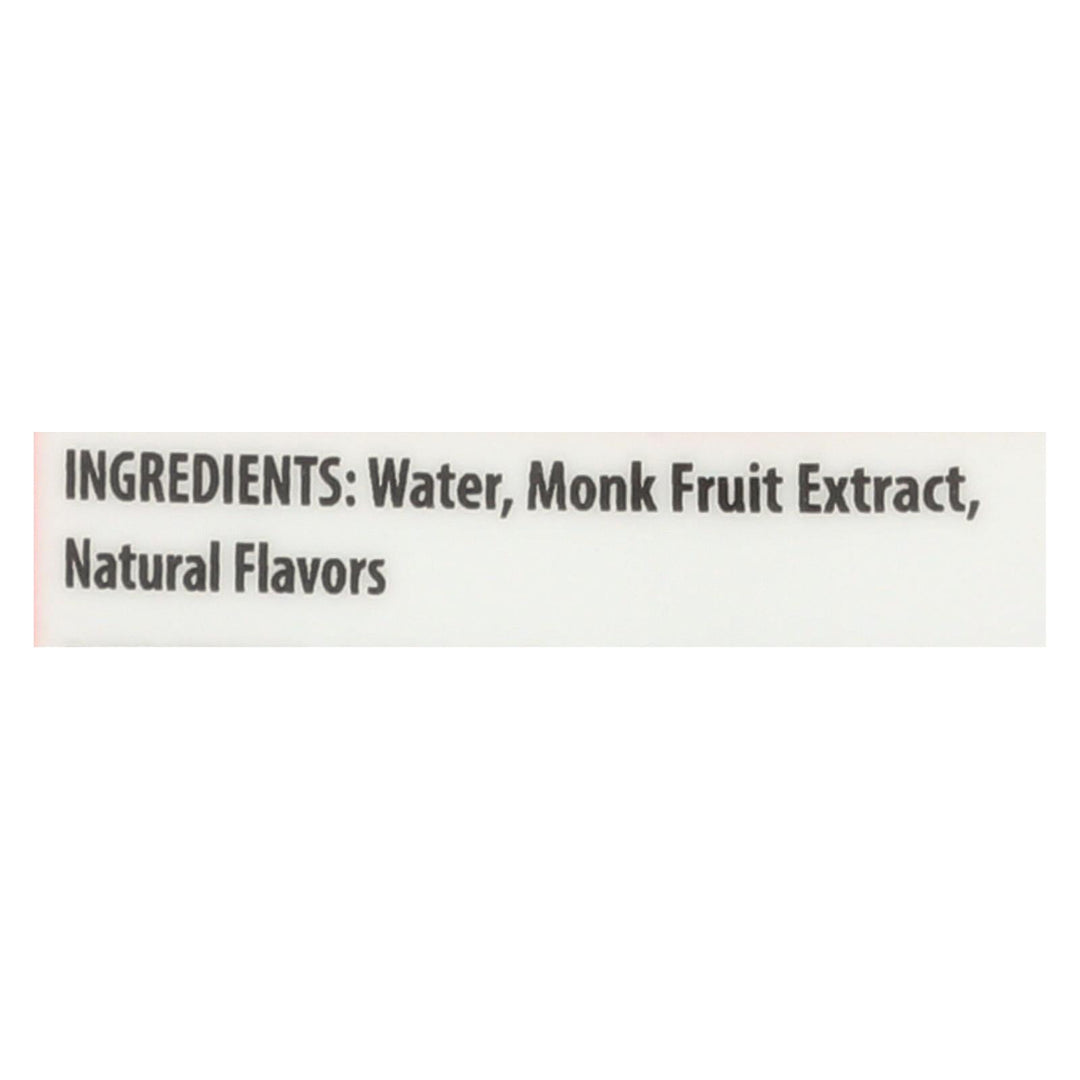 Lakanto - Lq Swtnr Mnkfruit Original Sugar Free - Case Of 6 - 1.76 Fz - Maras Green