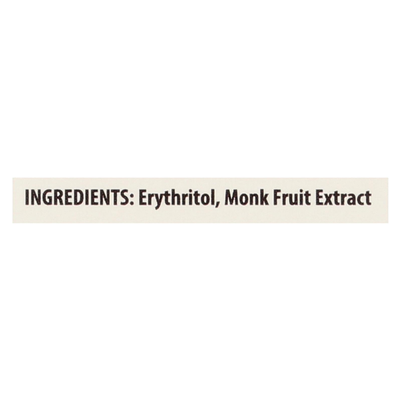 Lakanto - Monkfruit Sweetener - Classic - Case Of 8 - 3.17 Oz. - Maras Green
