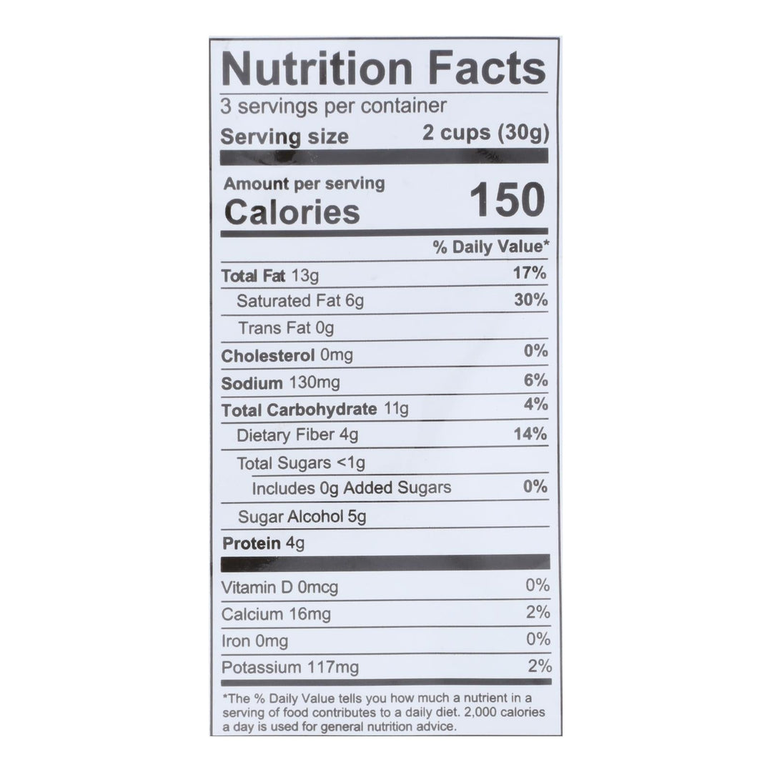 Lakanto - Peanut Butter Cups Dark Chocolate - Case Of 8 - 3.17 Oz - Maras Green