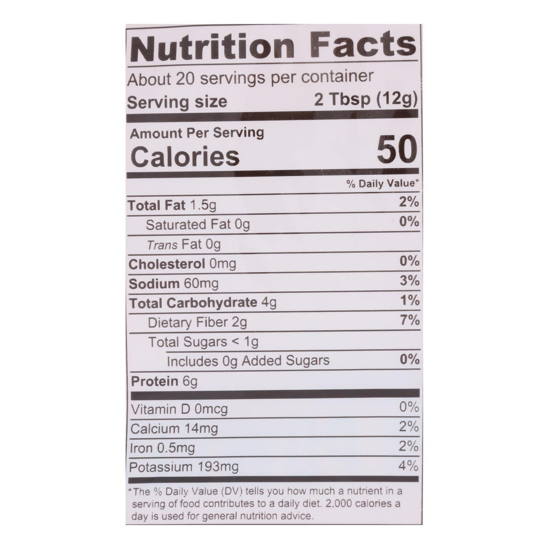 Lakanto - Peanut Butter Powdered - Case Of 8 - 8.5 Oz - Maras Green