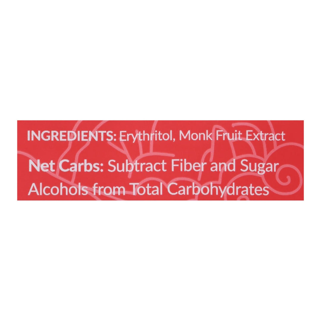 Lakanto - Sweetener Golden Monkfruit Sugar - free - Case Of 10 - 8.29 Ounces - Maras Green