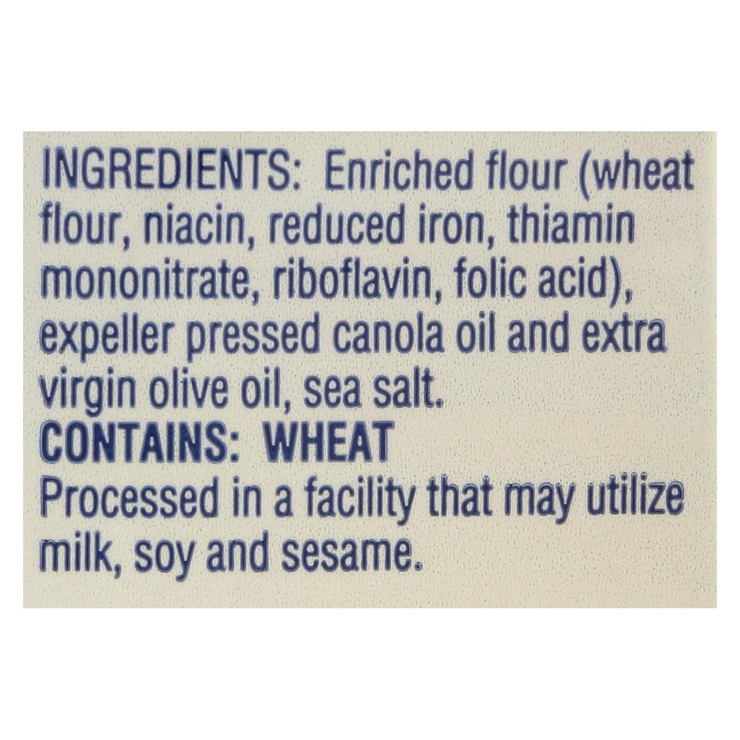 Lapanzanella Mini Croccantini - Original - Case Of 12 - 6 Oz - Maras Green