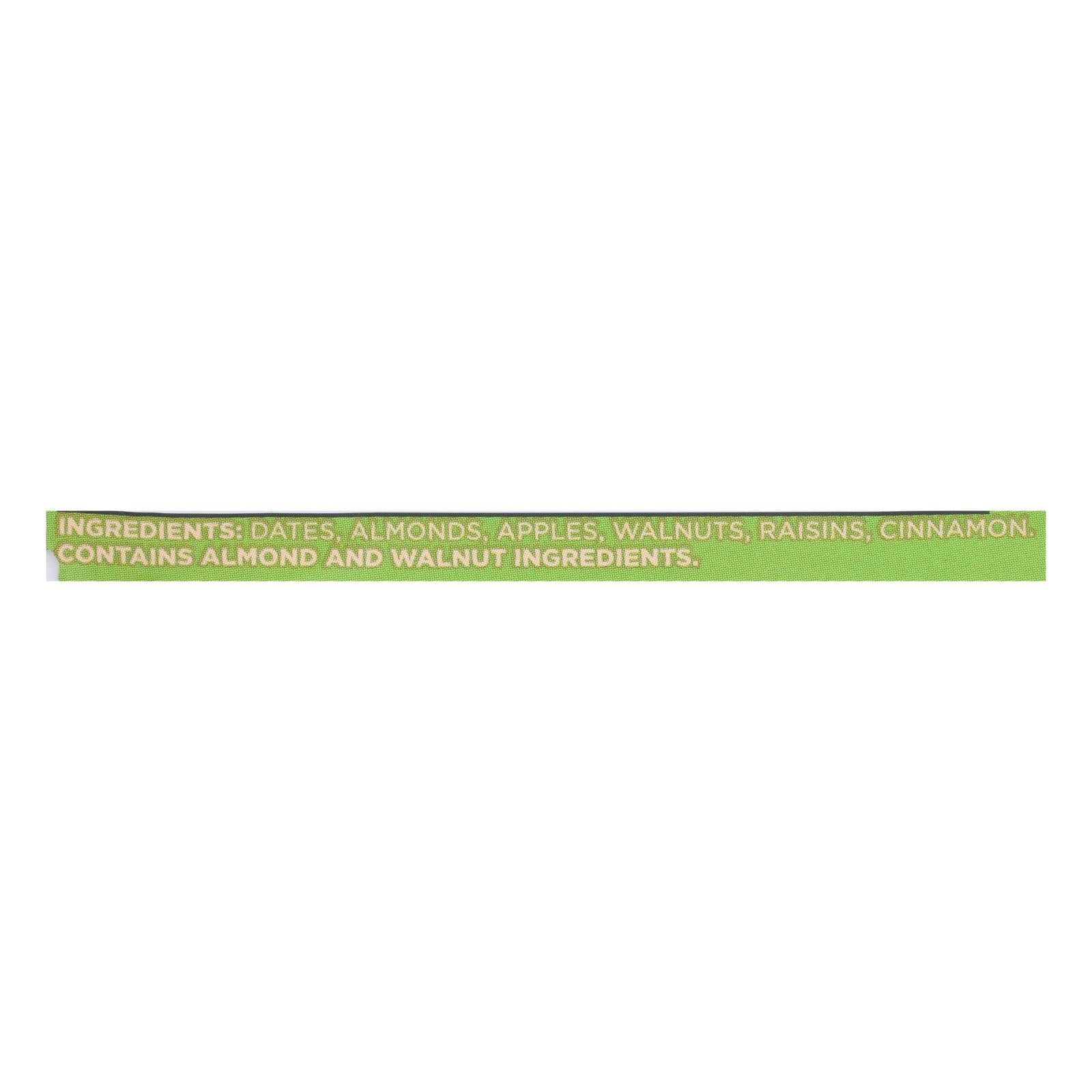 Larabar - Apple Pie - Case Of 16 - 1.6 Oz - Maras Green