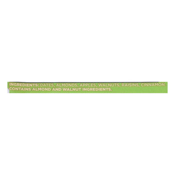 Larabar - Apple Pie - Case Of 16 - 1.6 Oz - Maras Green