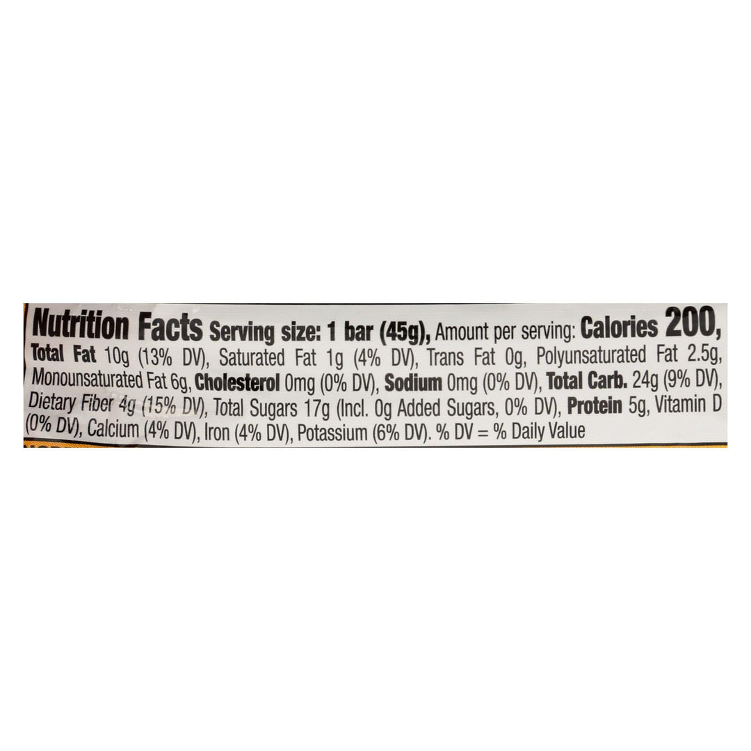 Larabar - Bar Banana Bread - Case Of 16 - 1.6 Oz - Maras Green