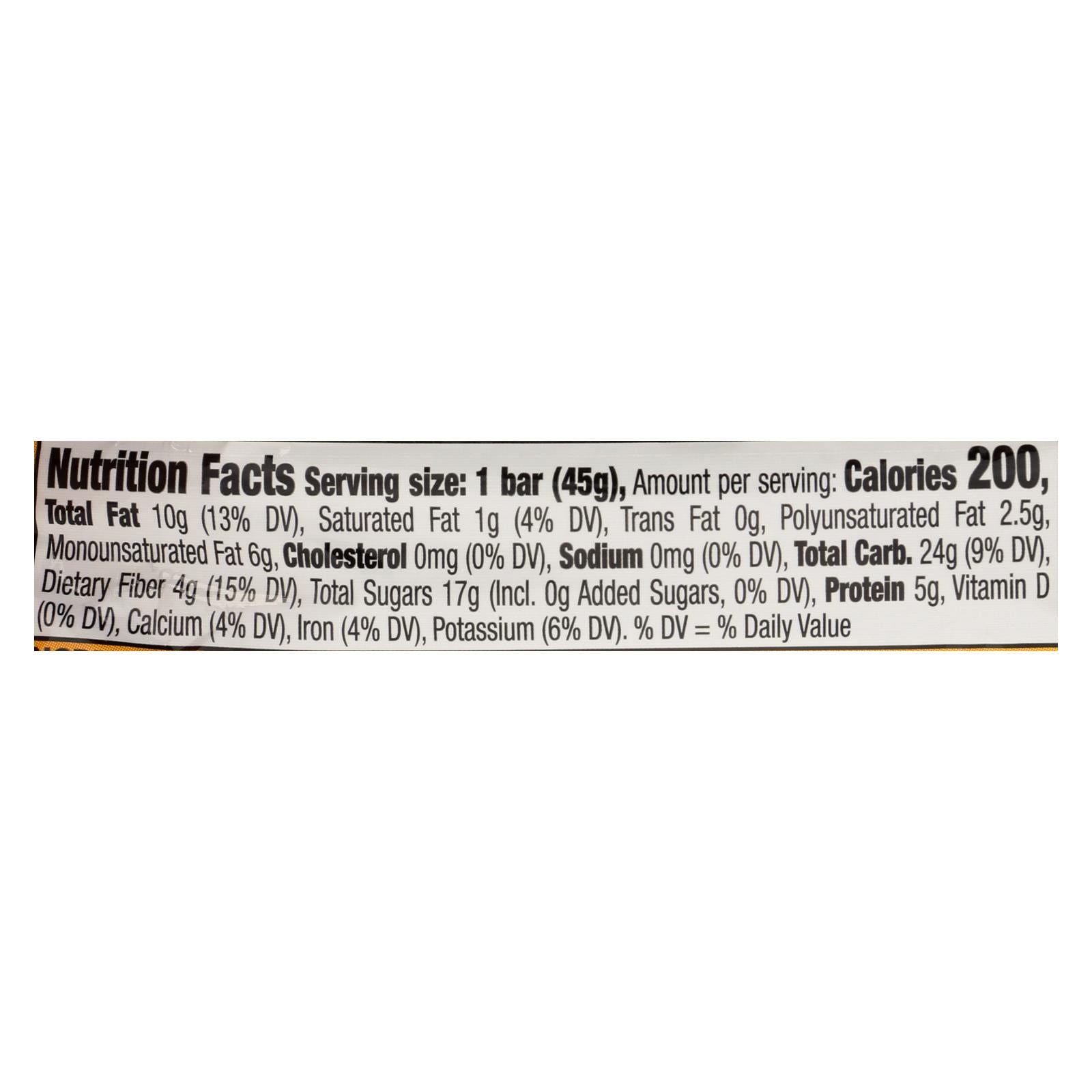 Larabar - Bar Banana Bread - Case Of 16 - 1.6 Oz - Maras Green