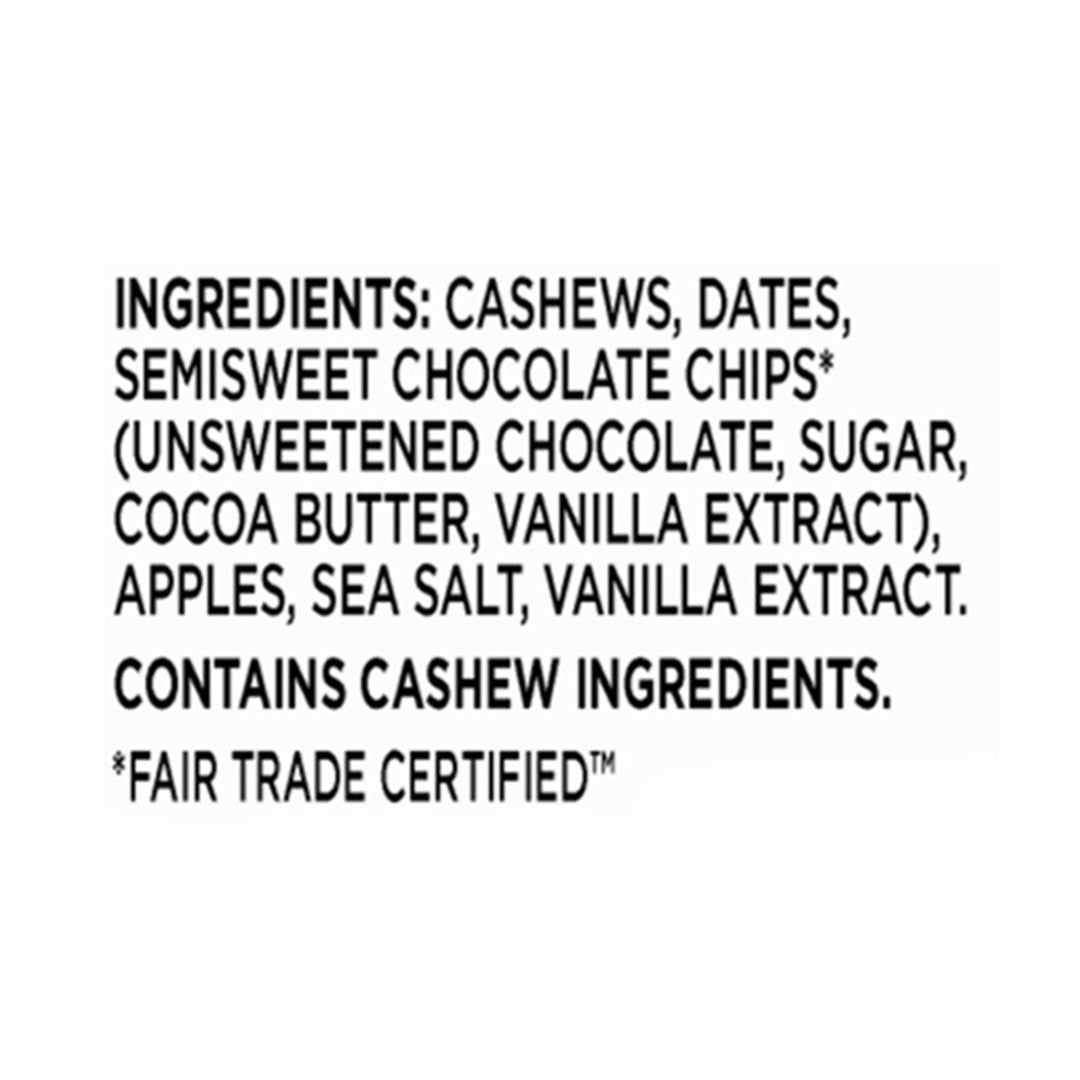 Larabar - Bar Cchip Cookie Dough - Case Of 8 - 6/1.6 Oz - Maras Green