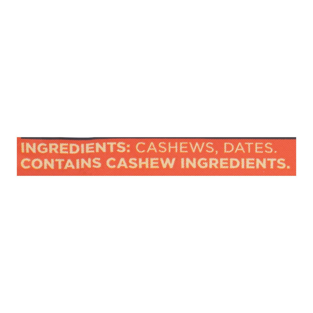 Larabar - Cashew Cookie - Case Of 16 - 1.6 Oz - Maras Green