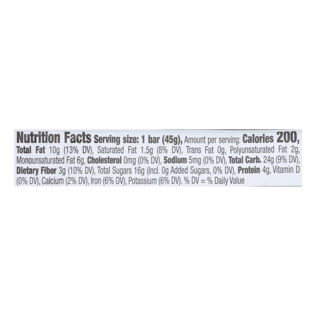 Larabar Fruit And Nut Bar - Lemon - Case Of 16 - 1.6 Oz - Maras Green