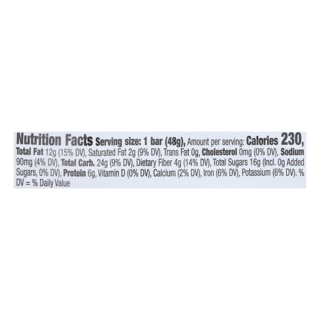 Larabar - Peanut Butter Cookie - Case Of 16 - 1.7 Oz - Maras Green