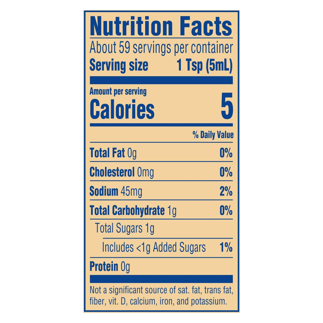 Lea & Perrin Worcestershire Sauce - Case Of 12 - 10 Fz - Maras Green