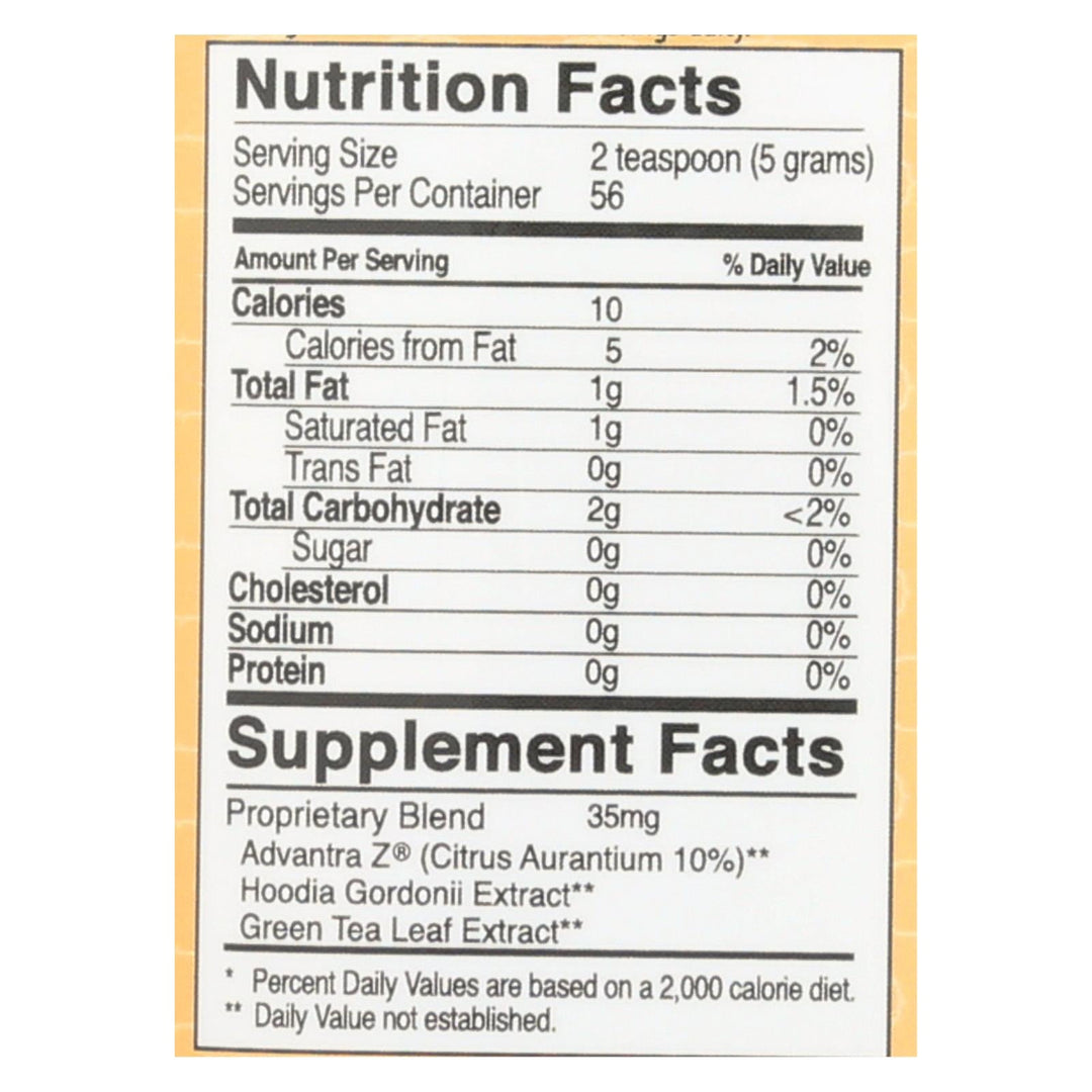 Leaner Creamer - Creamer Caramel - Case Of 6 - 9.87 Oz - Maras Green