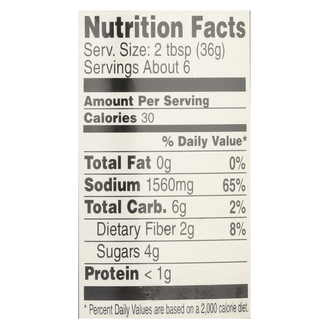 Lee Kum Kee Chili Garlic Sauce - Garlic Sauce - Case Of 6 - 8 Oz. - Maras Green