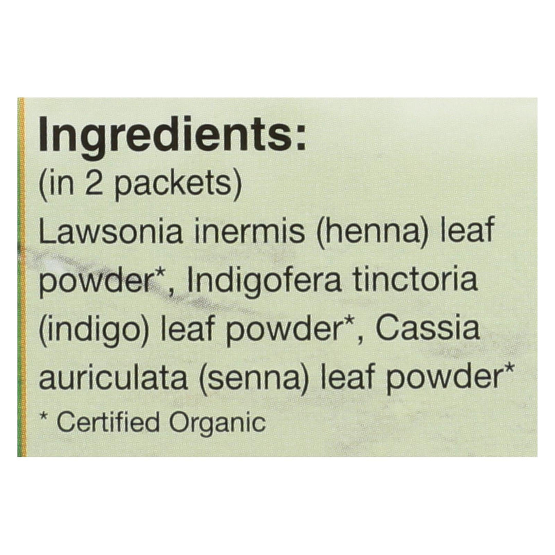 Light Mountain Clr Gry - Conditioner - Organic - Medbrwn - 7 Oz - Maras Green