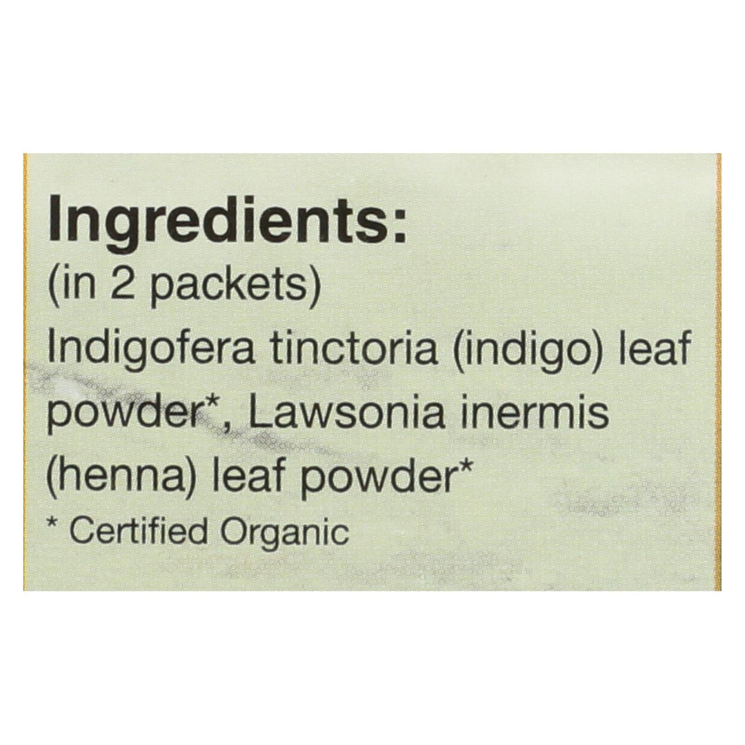 Light Mountain Hair Color - Color The Gray! Chestnut - Case Of 1 - 7 Oz. - Maras Green