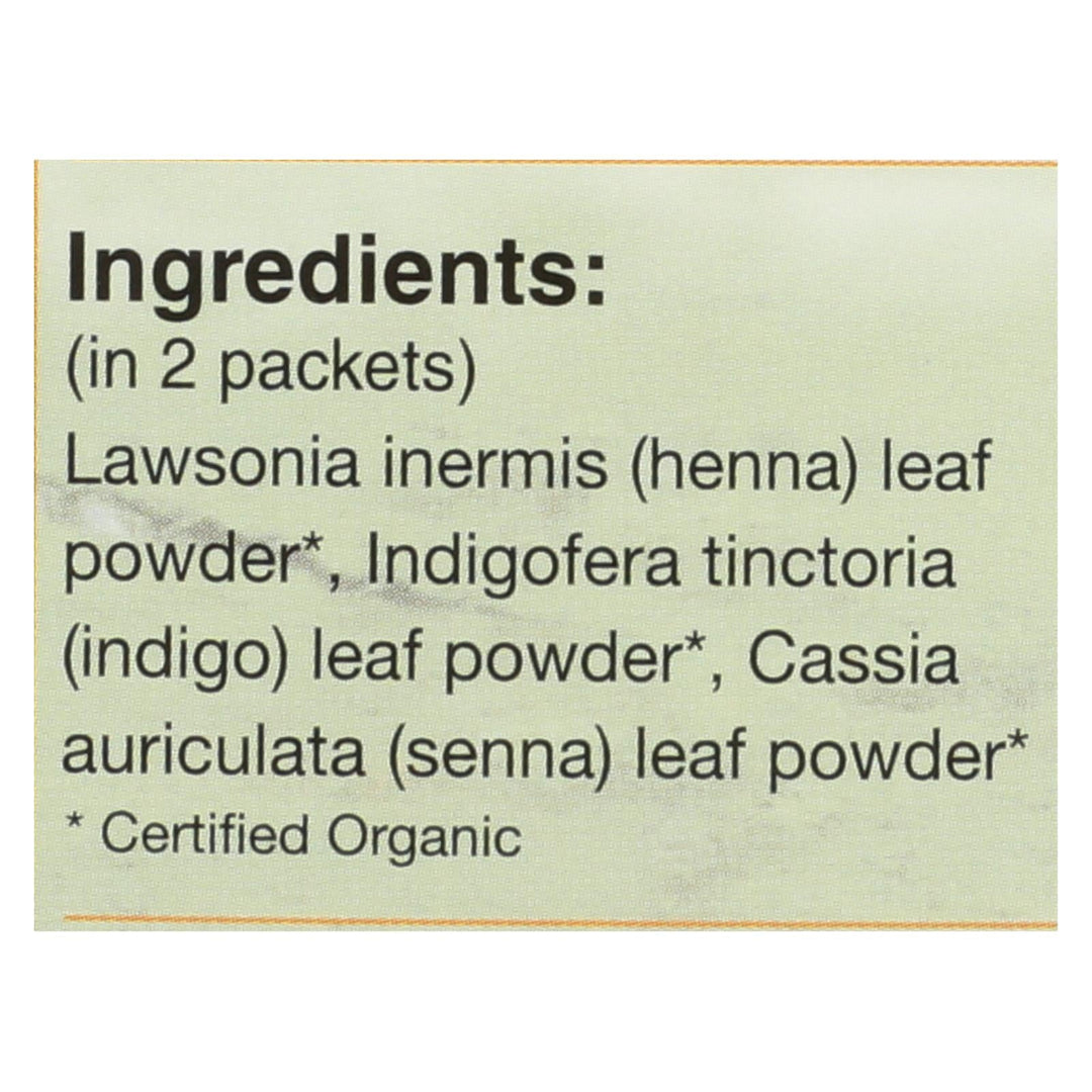 Light Mountain Hair Color - Color The Gray! Light Brown - Case Of 1 - 7 Oz. - Maras Green