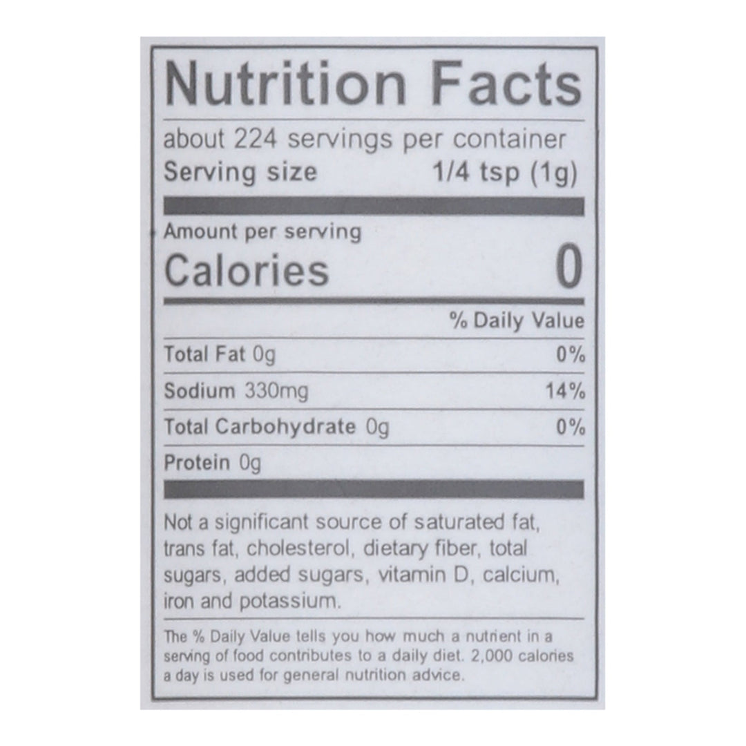 Lillies Q - Rub Q - Case Of 6 - 7.9 Oz - Maras Green