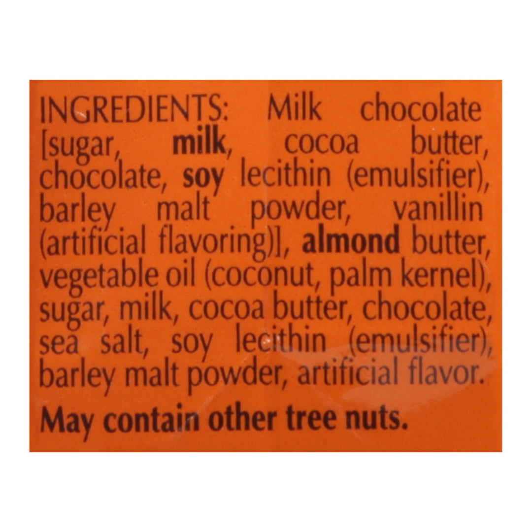 Lindt - Truffles Almond Butter Bag - Case Of 6 - 5.1 Oz - Maras Green