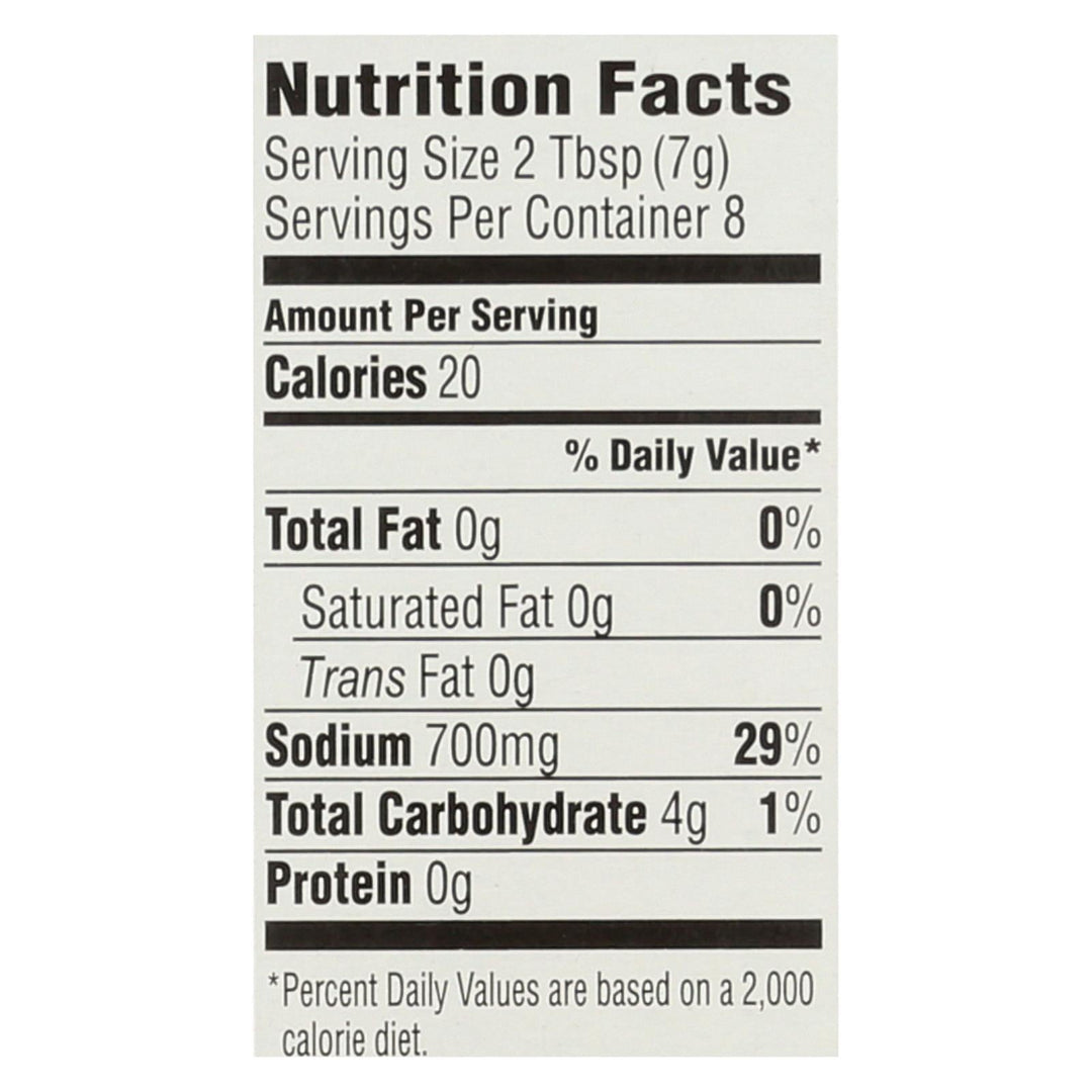 Lipton Kosher Recipe Secrets Onion Soup - Case Of 12 - 1.9 Oz. - Maras Green