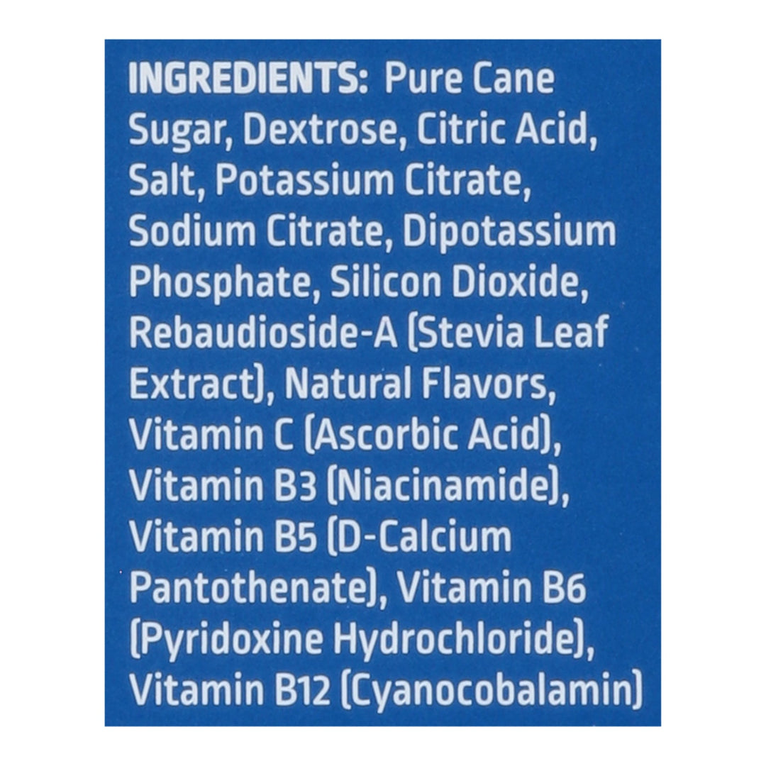 Liquid I.v. - Drink Mx Pasnfrt 10ct - 1 Each - 5.65 Oz - Maras Green