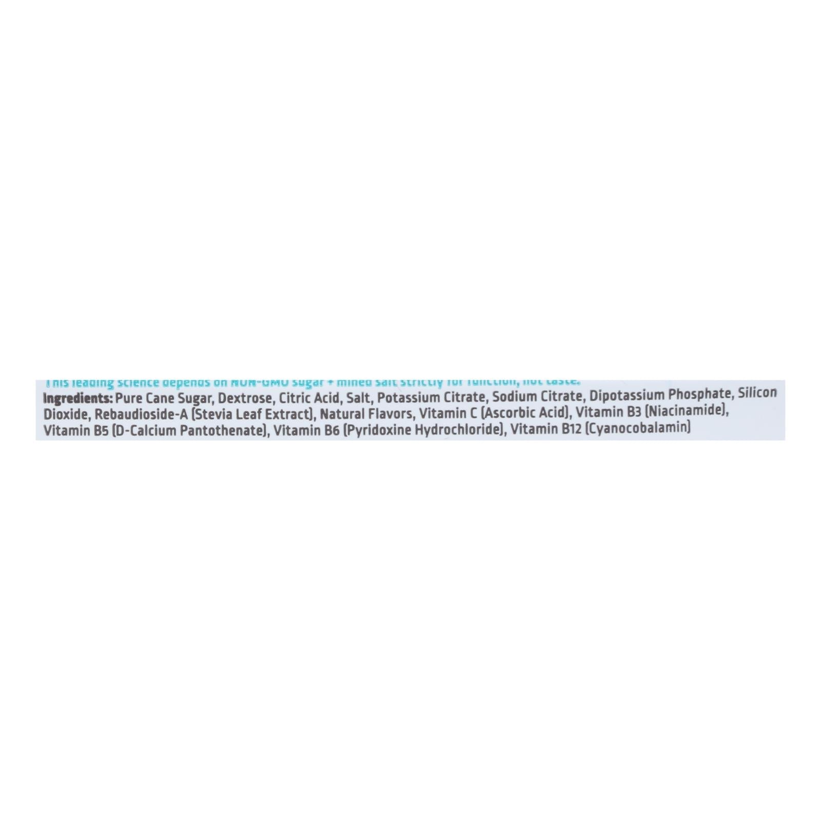 Liquid I.v. - Hydration Multi Pasnfrt - Case Of 8 - .56 Oz - Maras Green