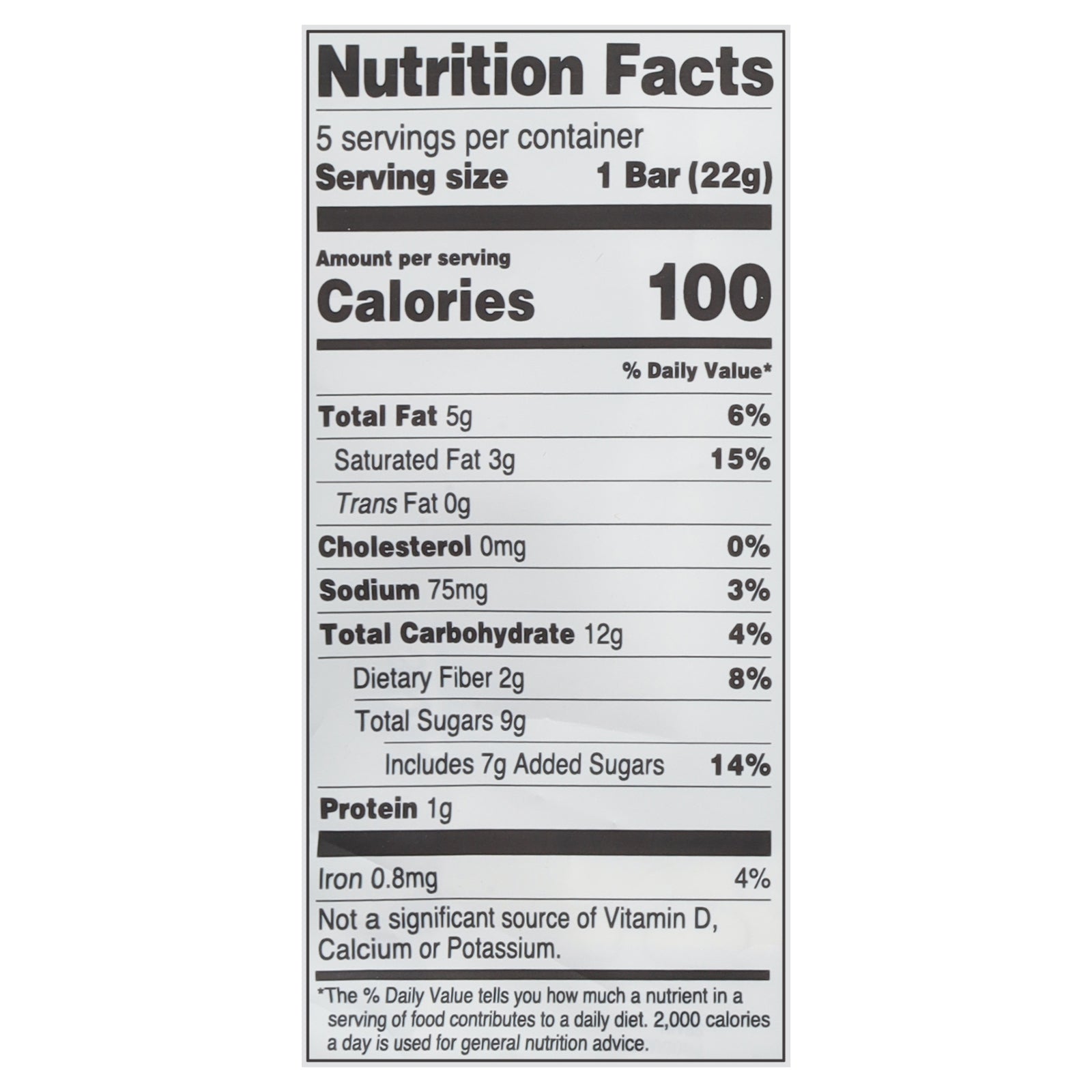 Little Secrets - Nougat Bar Salted Caramel - Case Of 6 - 3.9 Oz - Maras Green