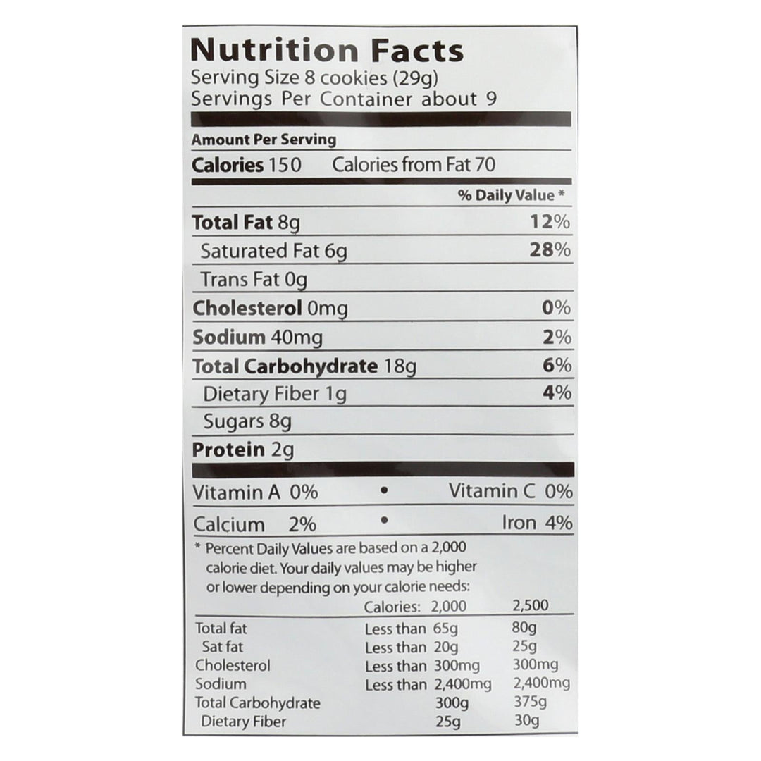 Loacker Quadratini Wafer Cookies - Case Of 6 - 8.82 Oz - Maras Green