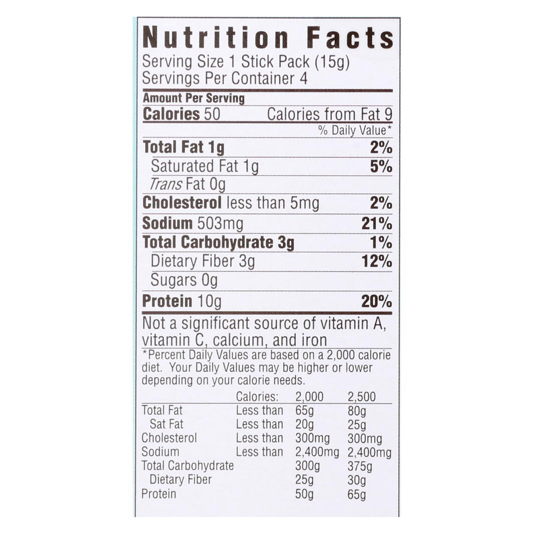 Lonolife Beef Bone Broth - Case Of 6 - 4/.53 Oz - Maras Green