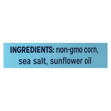 Love Corn® Premium Crunchy Corn Snack - Case Of 12 - 4 Oz - Maras Green