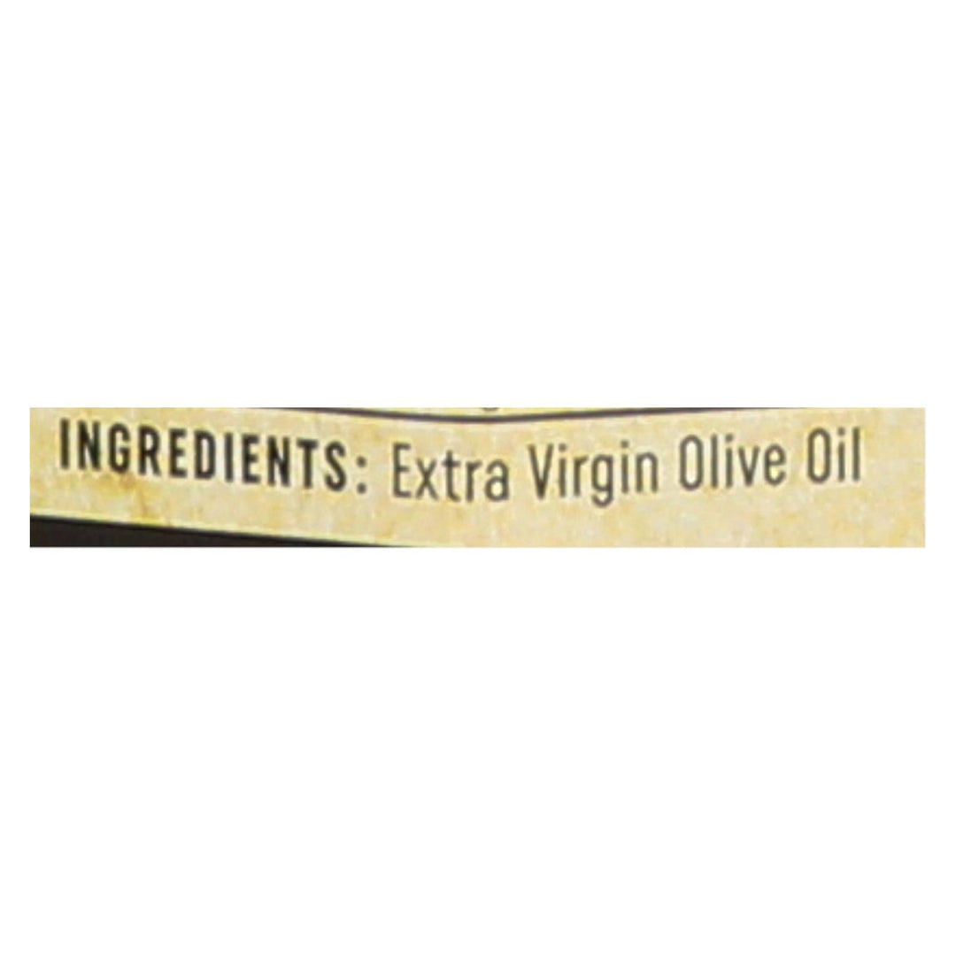 Lucini Italia Select Extra Virgin Olive Oil - Case Of 6 - 17 Fl Oz. - Maras Green