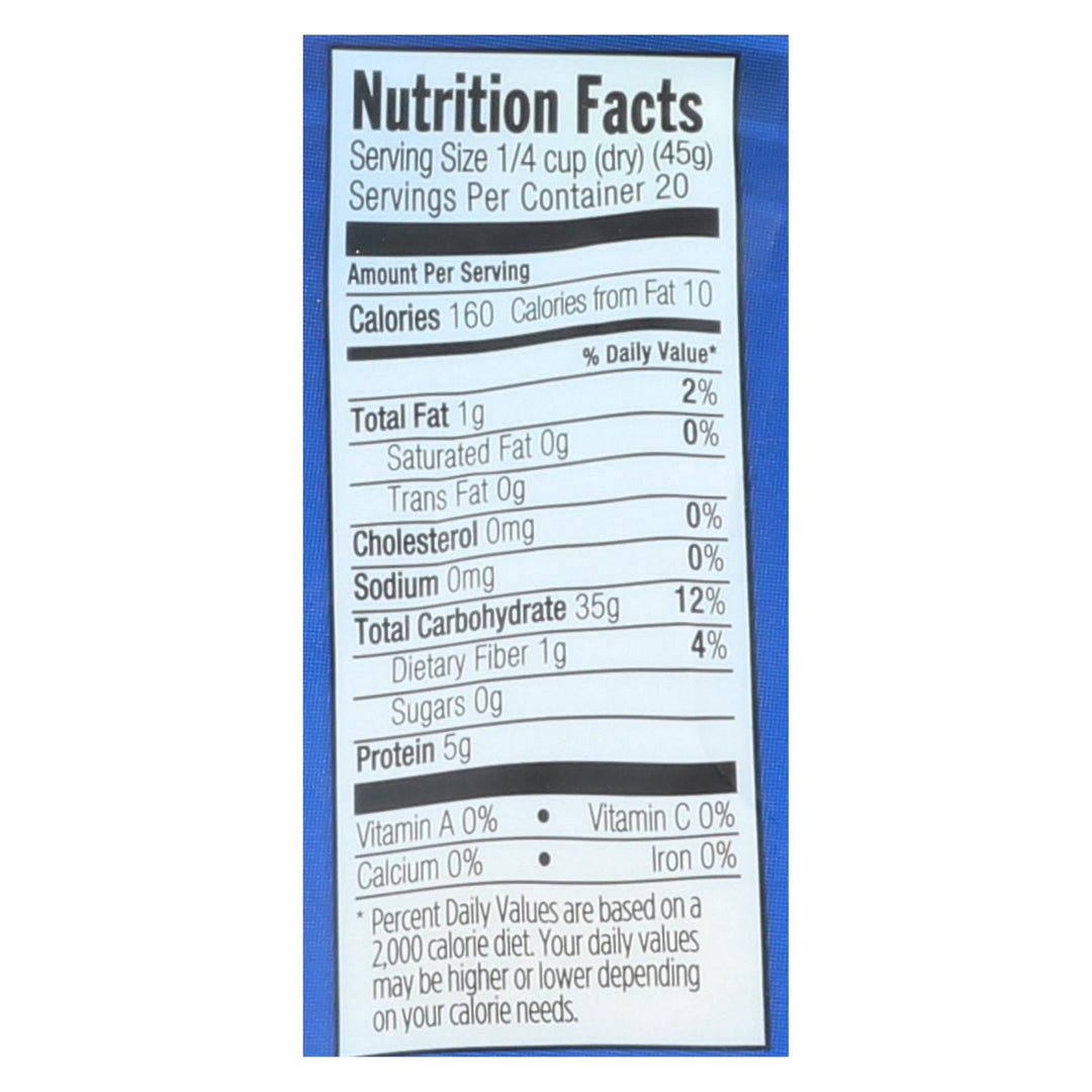 Lundberg Family Farms Organic Sushi White Rice - Case Of 6 - 2 Lb. - Maras Green