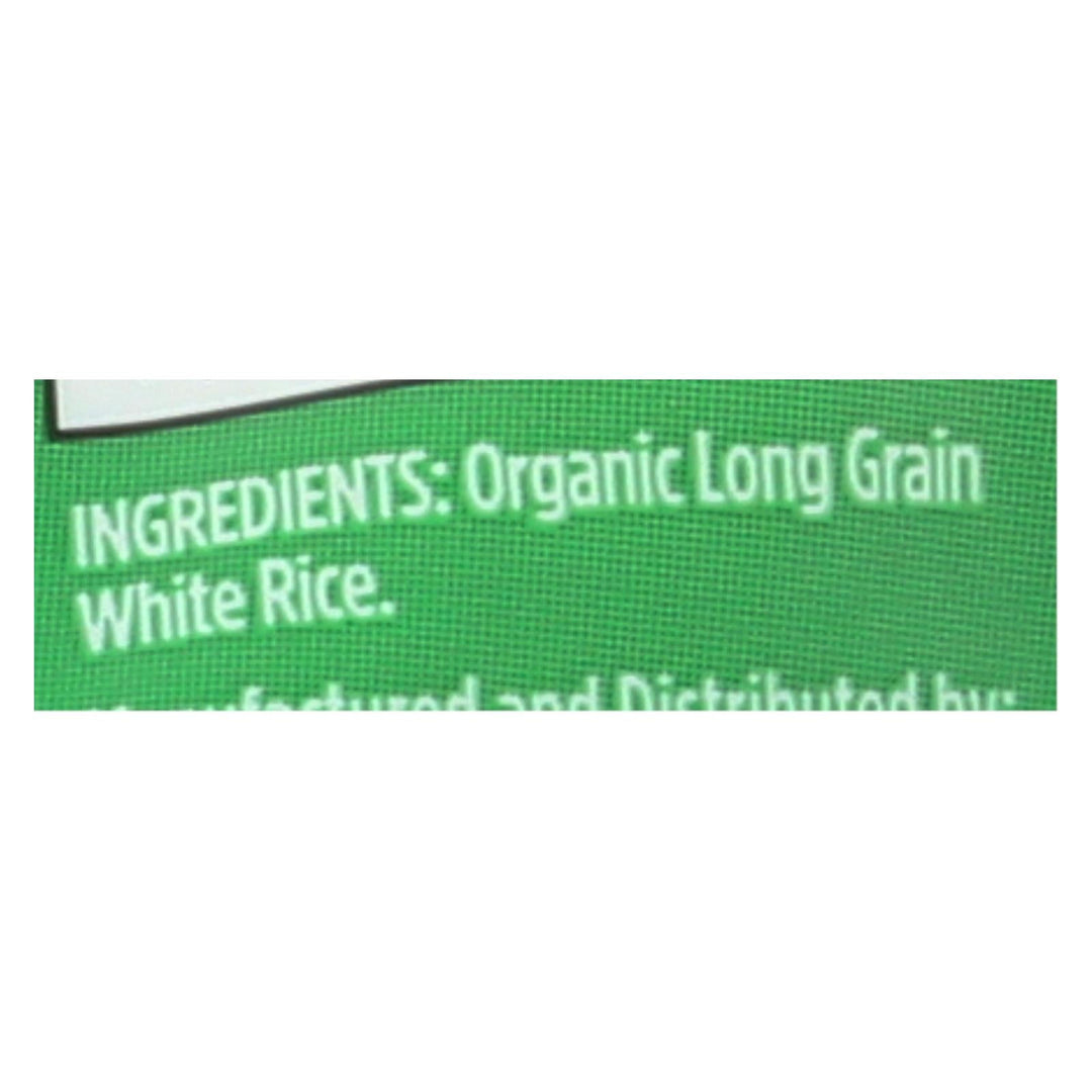 Lundberg Family Farms Organic White Organic Long Grain Rice - Case Of 6 - 2 Lb. - Maras Green