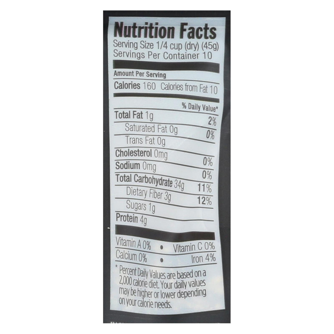 Lundberg Family Farms Wild Blend Rice - Case Of 6 - 1 Lb. - Maras Green