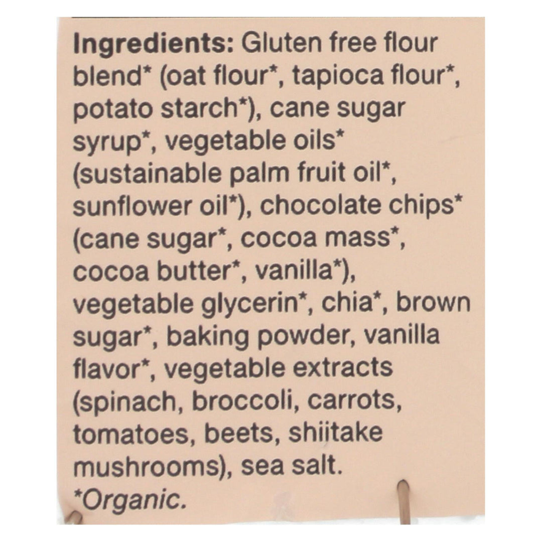 Made Good - Cookies - Soft Chocolate Chip - Case Of 6 - 4.25 Oz. - Maras Green