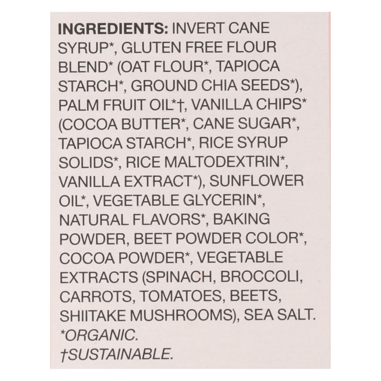 Made Good - Cookies Soft Mini Red Velvet - Case Of 6 - 4.25 Oz - Maras Green