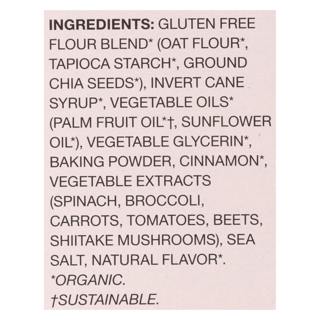 Made Good - Cookies Soft Mini Snickerdoodle - Case Of 6 - 4.25 Oz - Maras Green