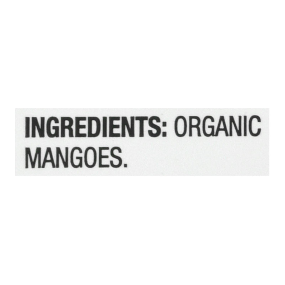 Made In Nature - Mango Dried - Case Of 6 - 8 Oz - Maras Green