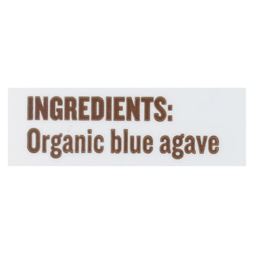 Madhava Honey - Agave Nectar Golden Lt - Case Of 6 - 17 Oz - Maras Green