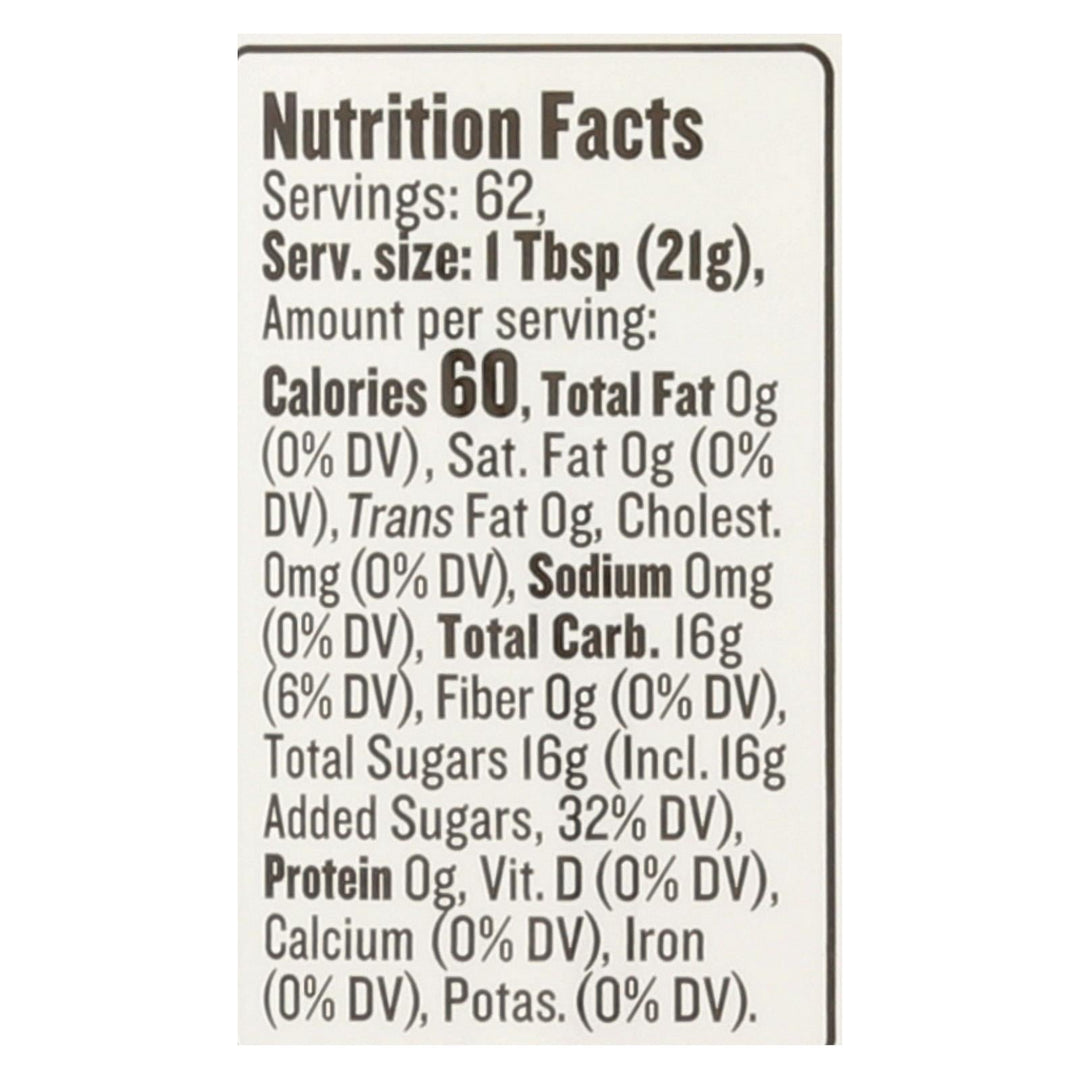 Madhava Honey Agave Nectar - Organic - Light - Case Of 4 - 46 Oz - Maras Green