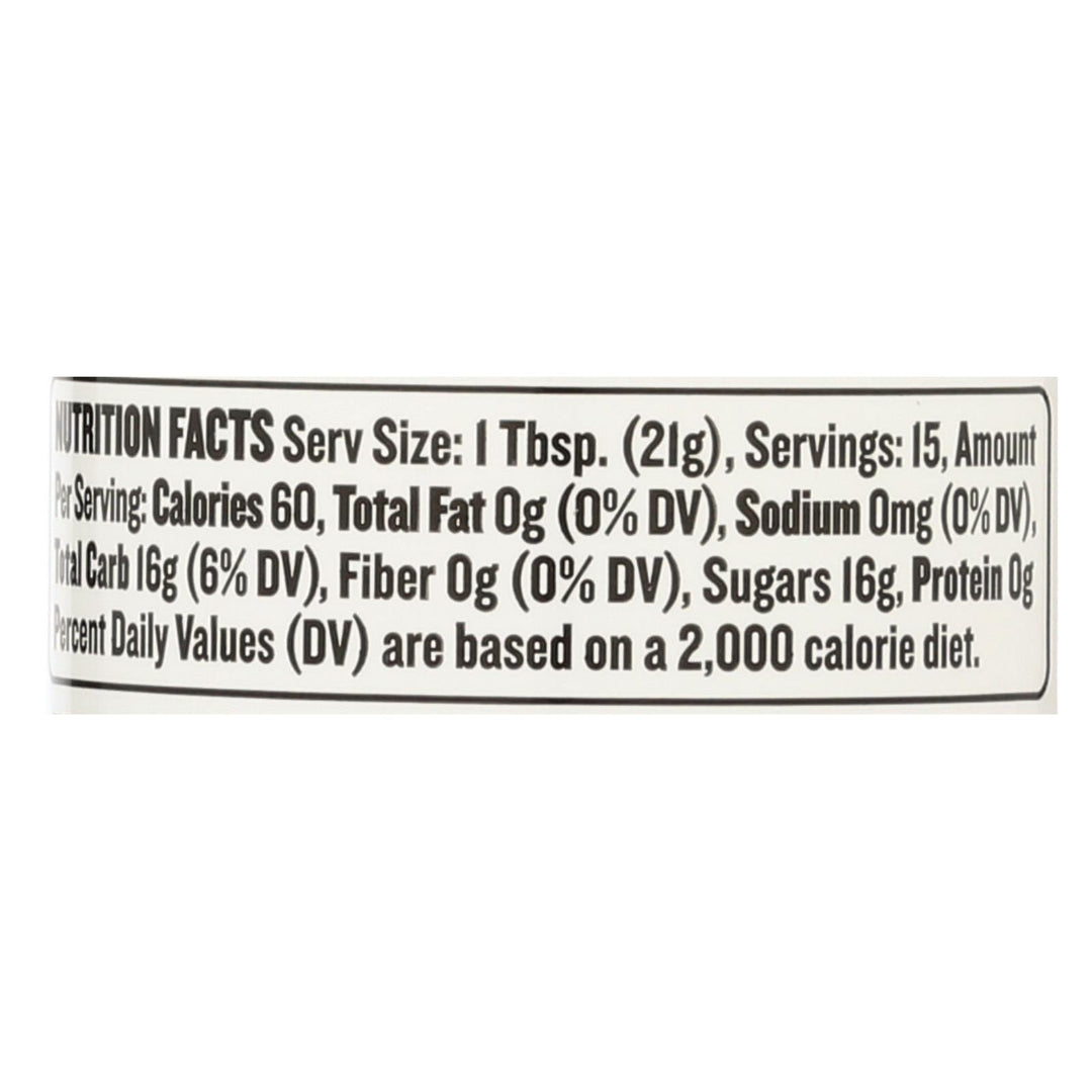 Madhava Honey Golden Light Agave - Case Of 6 - 11.75 Fl Oz. - Maras Green