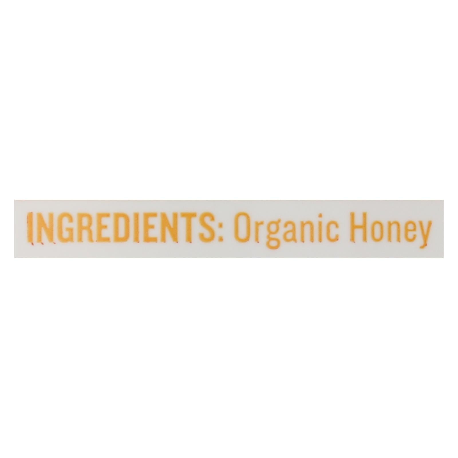 Madhava Honey - Honey Golden Squz - Case Of 6 - 17.6 Oz - Maras Green
