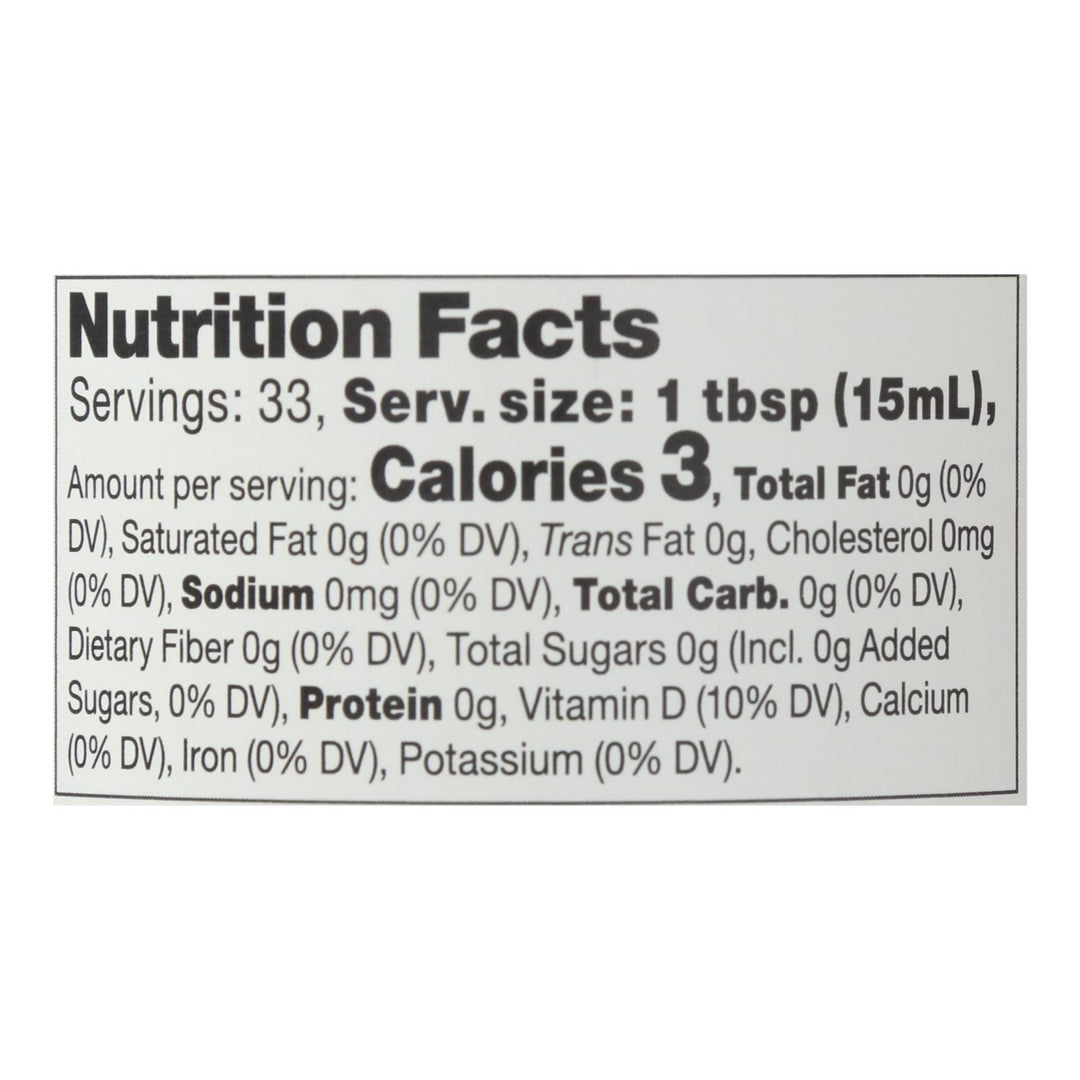 Madhava Honey - Vinegar Red Wine - Case Of 6 - 16.9 Oz - Maras Green