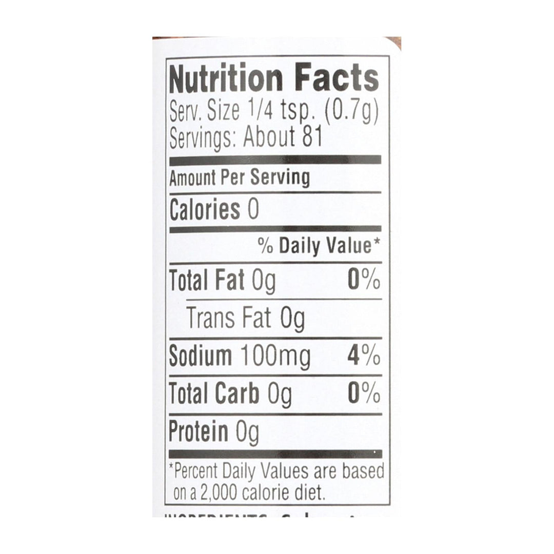 Magic Seasonings Chef Paul Prudhommes Magic Seasoning Blends - Seafood Magic - 2 Oz - Case Of 6 - Maras Green