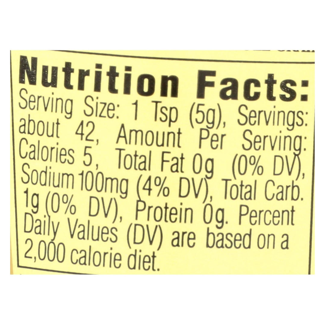 Maille Old Style Whole Grain Dijon Mustard - Case Of 6 - 7.3 Oz. - Maras Green