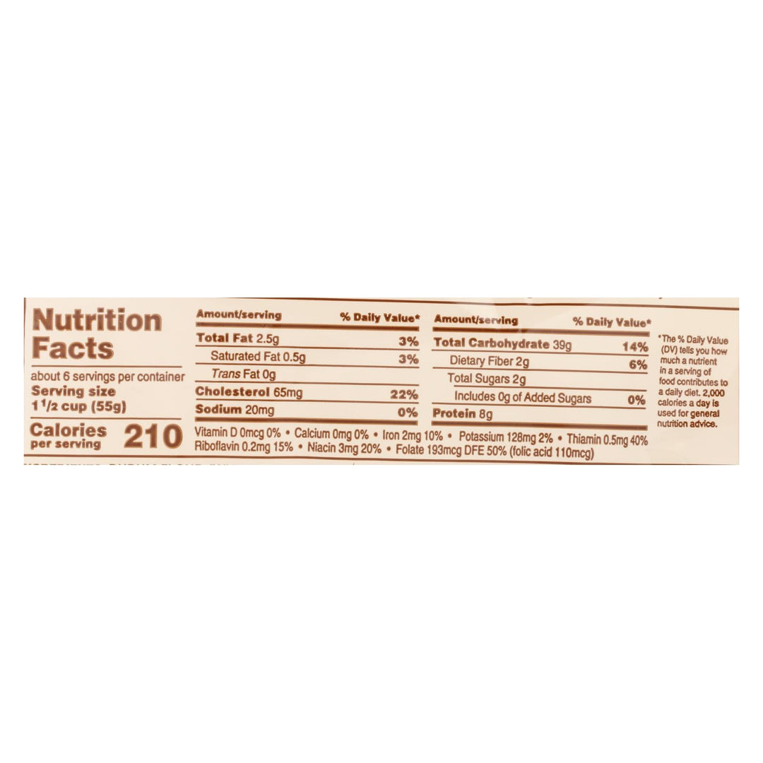 Manischewitz - Egg Noodles - Fine - Case Of 12 - 12 Oz. - Maras Green