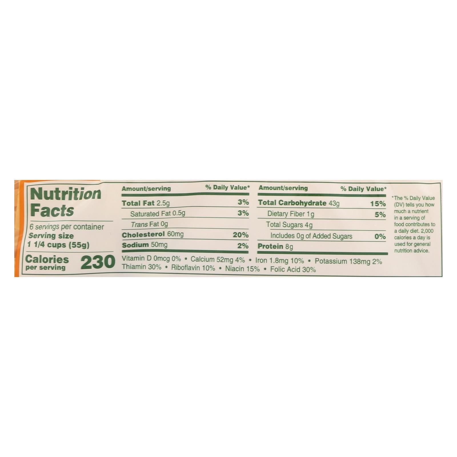 Manischewitz - Egg Noodles - Medium - Case Of 12 - 12 Oz. - Maras Green