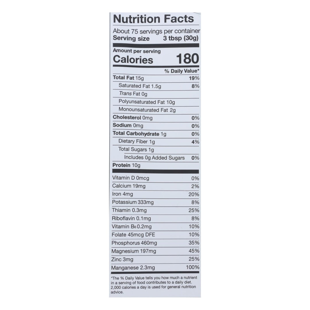 Manitoba Harvest Hemp Hearts - Organic - Shelled - 5 Lb - 1 Each - Maras Green