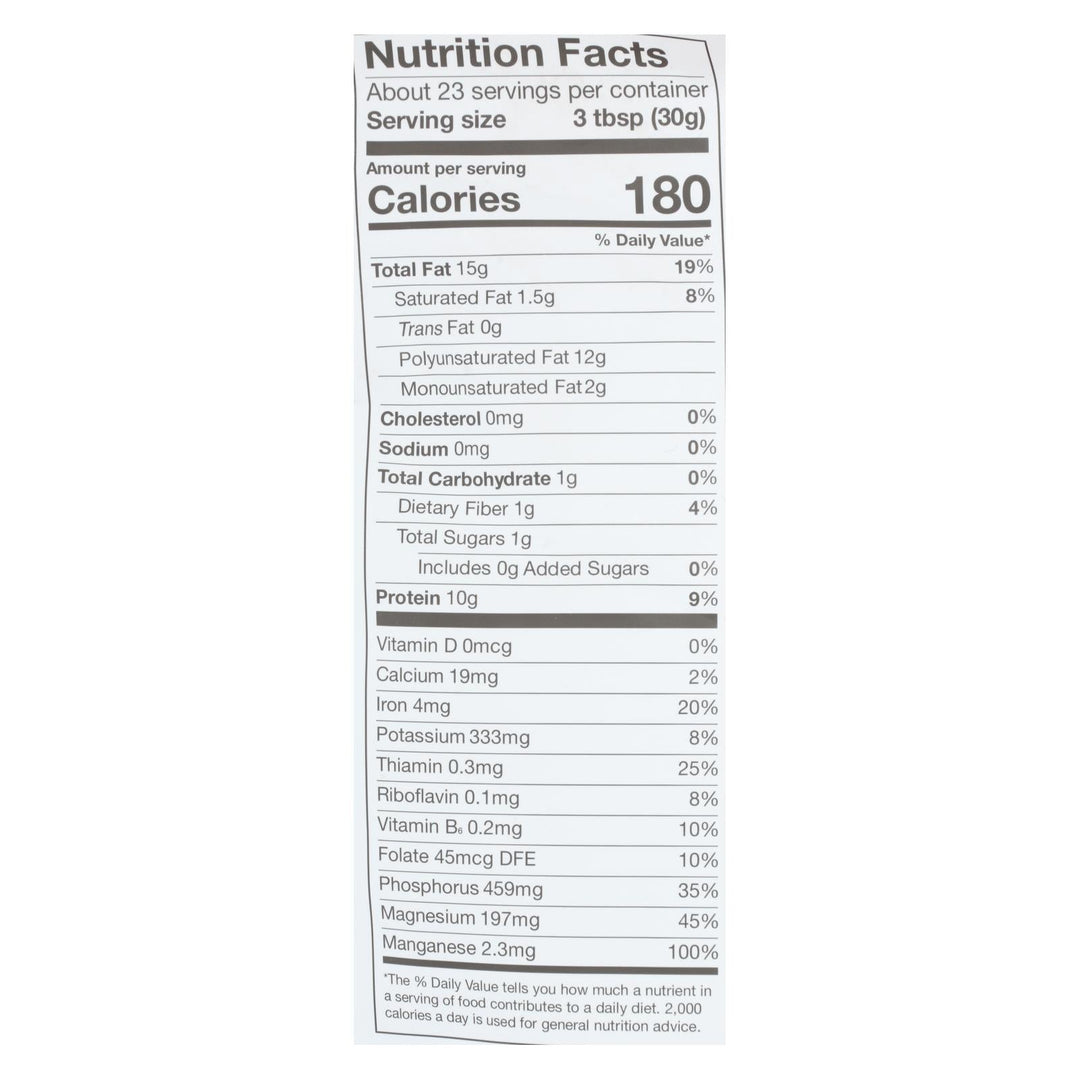 Manitoba Harvest - Hemp Hearts Valu Pack - 1 Each - 24 Oz - Maras Green