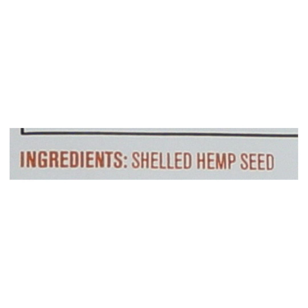 Manitoba Harvest Shelled Hemp Hearts Hemp Seed - Case Of 8 - 8 Oz - Maras Green