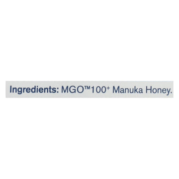 Manuka Health Mgo 100+ Manuka Honey - 1 Each - 8.8 Oz - Maras Green
